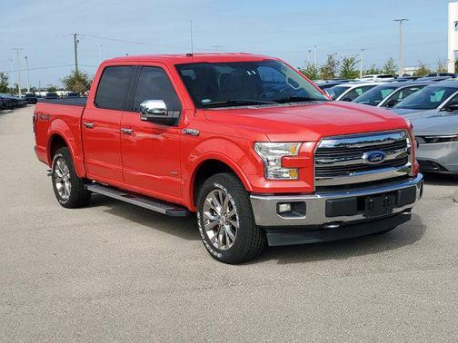 2017 Ford F-150 Lariat