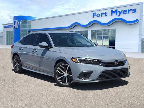 2024 Honda Civic Touring