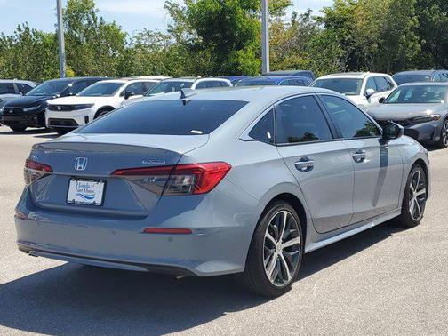 2024 Honda Civic Touring