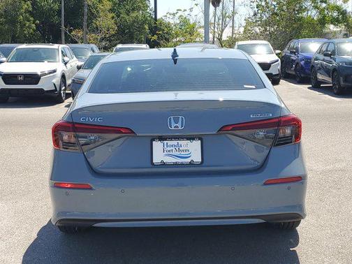 2024 Honda Civic Touring