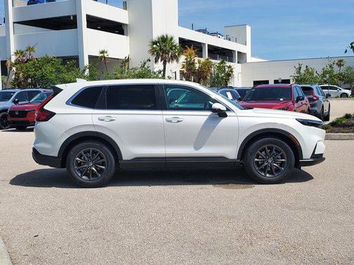 2026 Honda CR-V EX-L 2WD