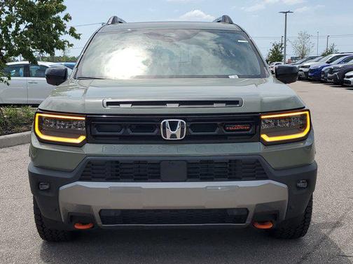 2026 Honda Passport AWD TrailSport Elite