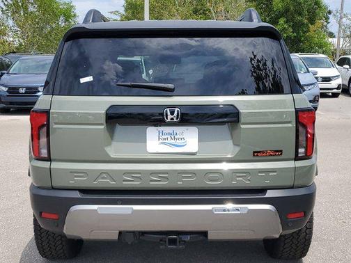 2026 Honda Passport AWD TrailSport Elite