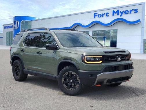 2026 Honda Passport AWD TrailSport Elite