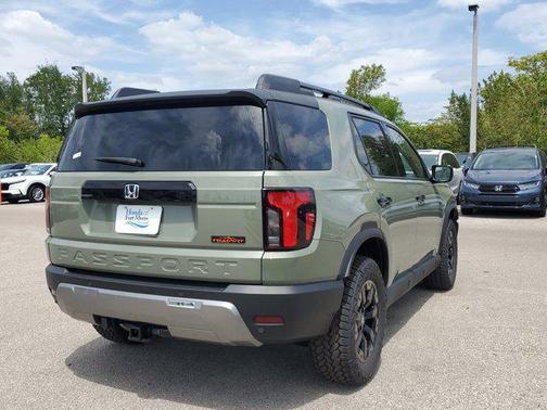 2026 Honda Passport AWD TrailSport Elite