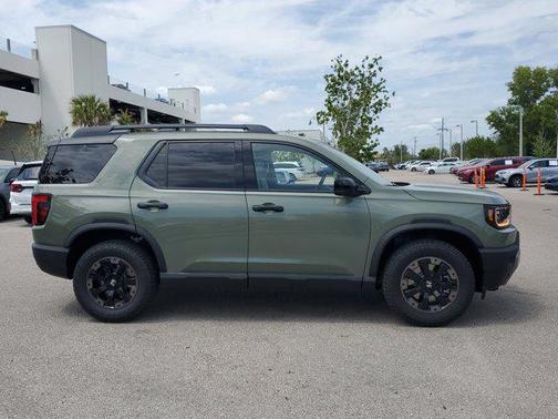 2026 Honda Passport AWD TrailSport Elite