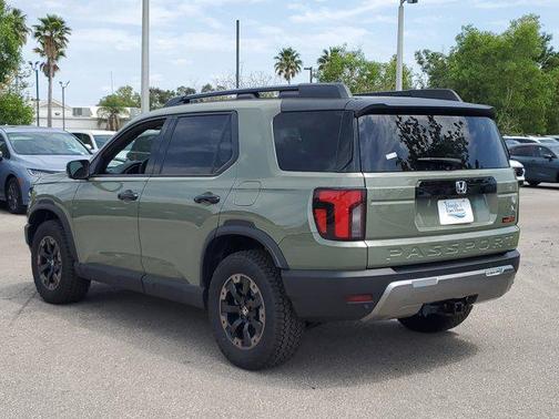 2026 Honda Passport AWD TrailSport Elite