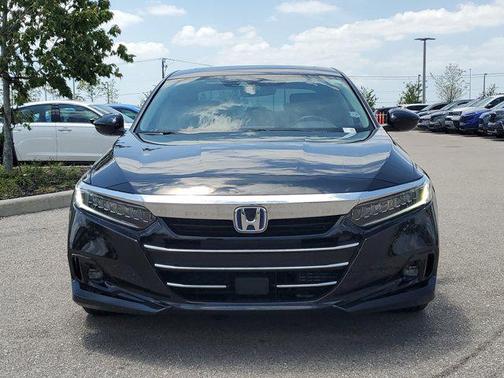 2022 Honda Accord Hybrid EX-L