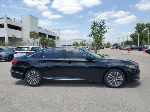2022 Honda Accord Hybrid EX-L