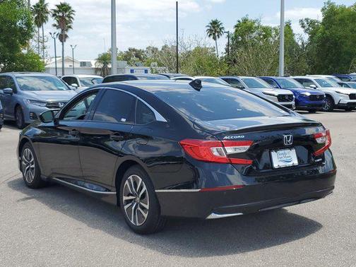 2022 Honda Accord Hybrid EX-L