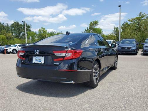 2022 Honda Accord Hybrid EX-L