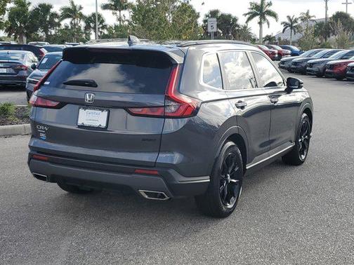 2023 Honda CR-V Hybrid Sport FWD