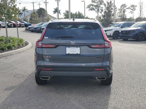 2023 Honda CR-V Hybrid Sport FWD