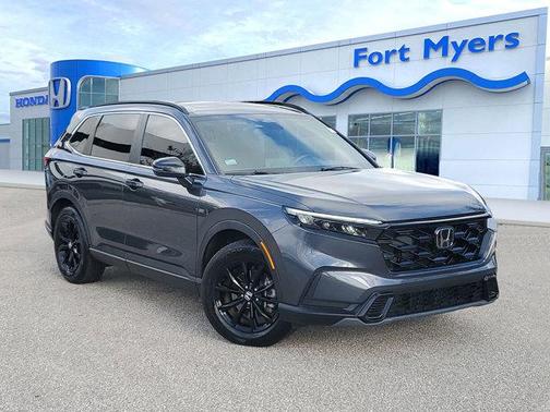 2023 Honda CR-V Hybrid Sport FWD