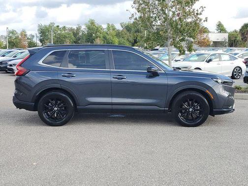 2023 Honda CR-V Hybrid Sport FWD