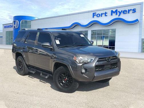 2022 Toyota 4Runner SR5