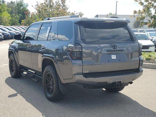 2022 Toyota 4Runner SR5