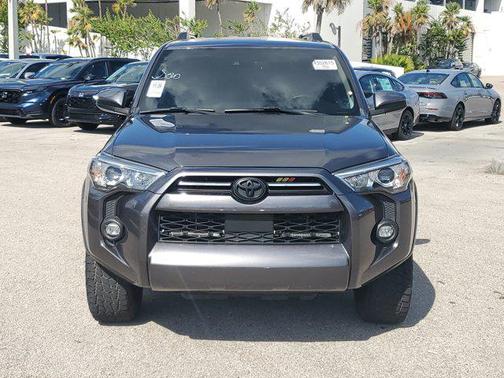 2022 Toyota 4Runner SR5