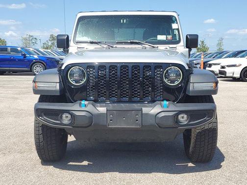 2023 Jeep Wrangler 4xe Base