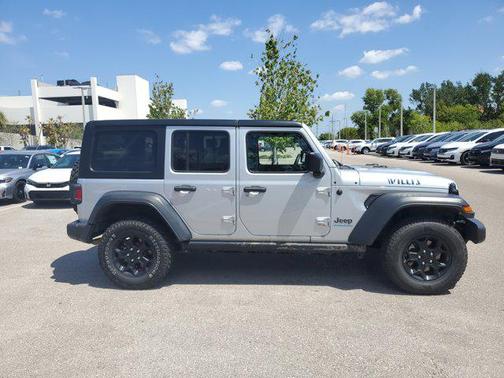 2023 Jeep Wrangler 4xe Base