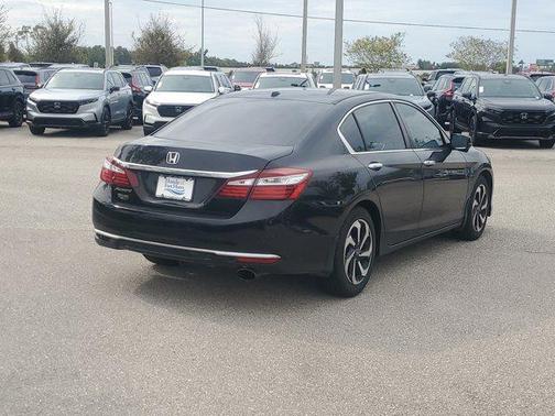 2016 Honda Accord EX-L
