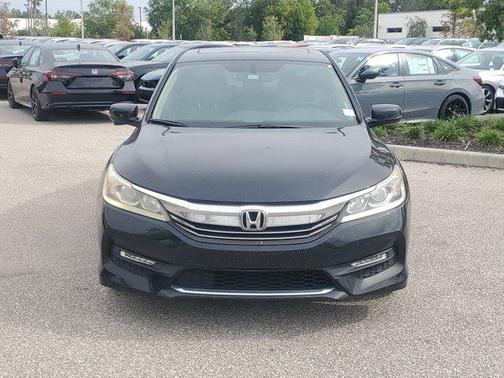 2016 Honda Accord EX-L