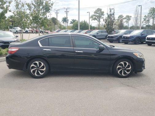 2016 Honda Accord EX-L