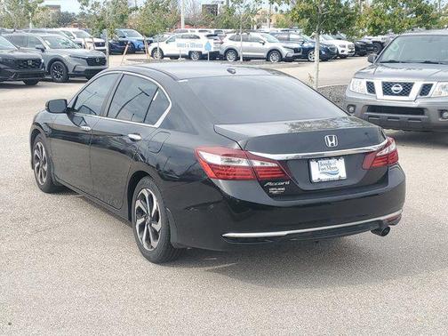 2016 Honda Accord EX-L