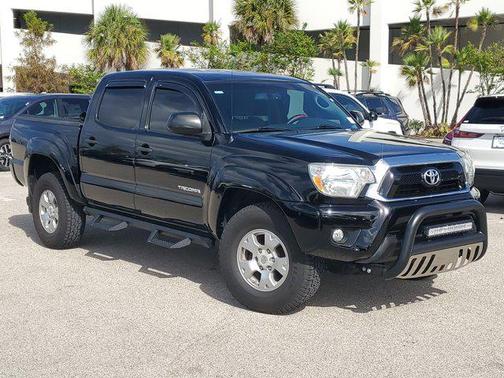 2013 Toyota Tacoma PreRunner
