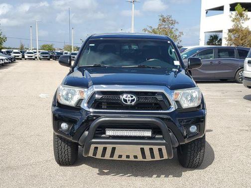 2013 Toyota Tacoma PreRunner