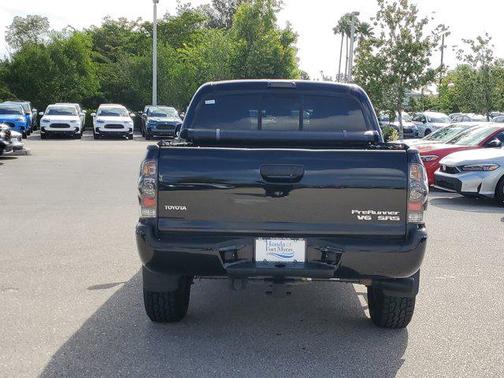 2013 Toyota Tacoma PreRunner