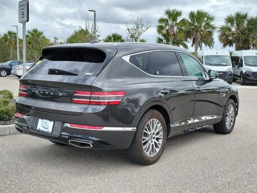 2024 Genesis GV80 2.5T