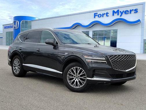 2024 Genesis GV80 2.5T