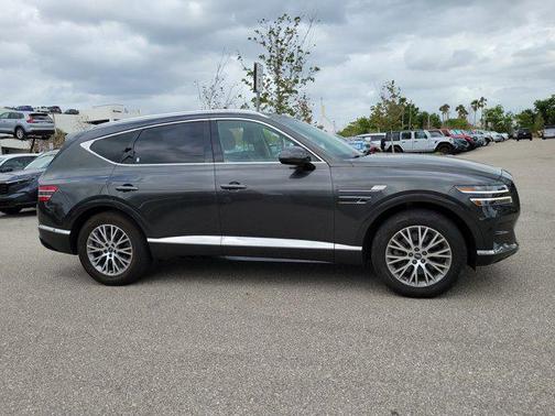 2024 Genesis GV80 2.5T