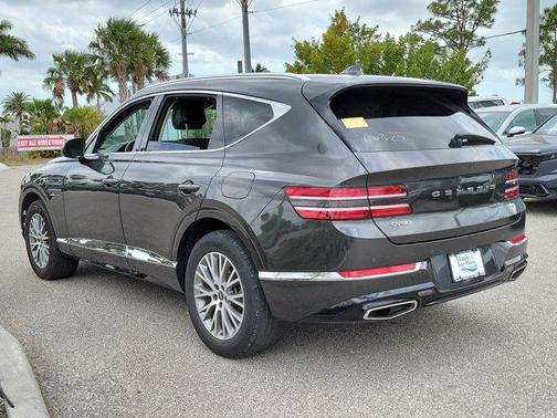 2024 Genesis GV80 2.5T