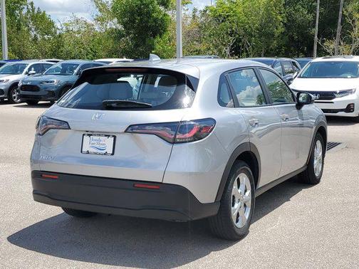 2023 Honda HR-V LX