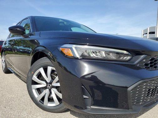 2025 Honda Civic LX