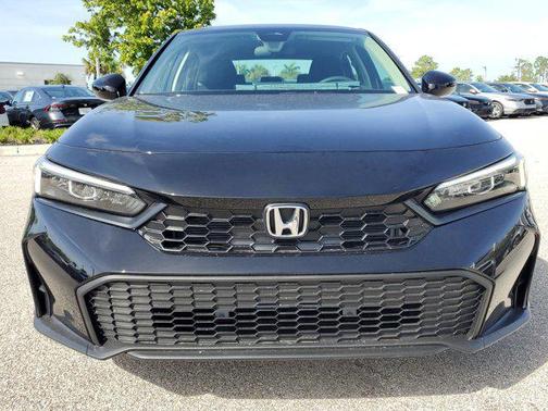 2025 Honda Civic LX