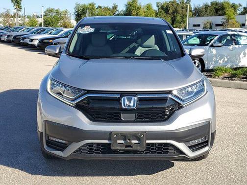 2022 Honda CR-V Hybrid EX-L