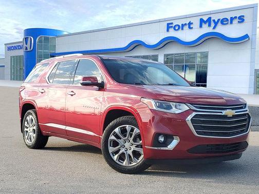 2018 Chevrolet Traverse Premier