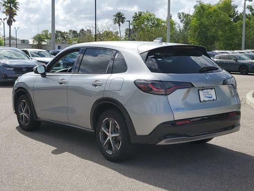 2024 Honda HR-V EX-L