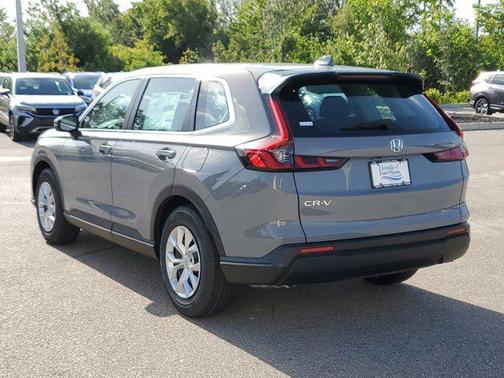 2025 Honda CR-V LX 2WD