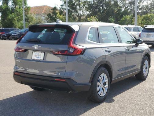 2025 Honda CR-V LX 2WD