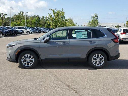 2025 Honda CR-V LX 2WD