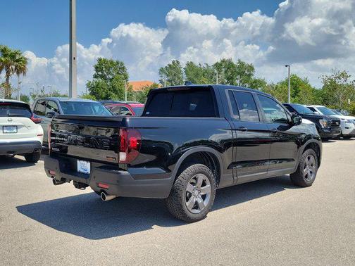 2024 Honda Ridgeline TrailSport