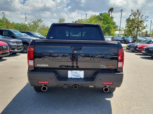 2024 Honda Ridgeline TrailSport