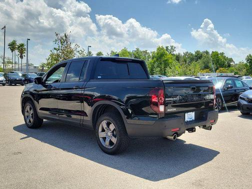 2024 Honda Ridgeline TrailSport