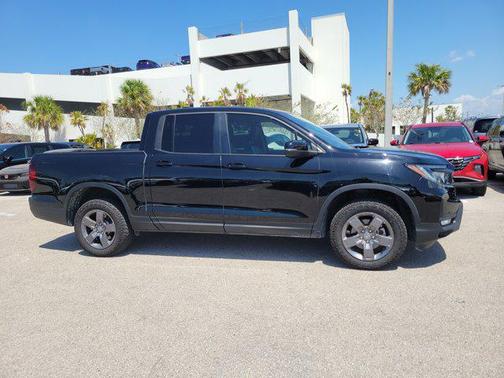 2024 Honda Ridgeline TrailSport