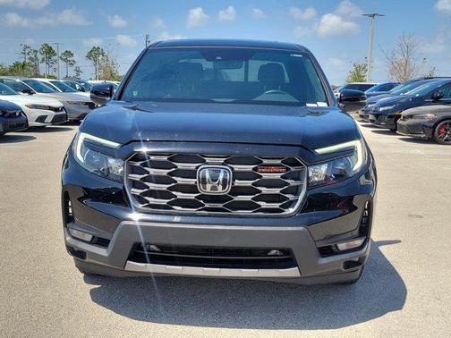 2024 Honda Ridgeline TrailSport