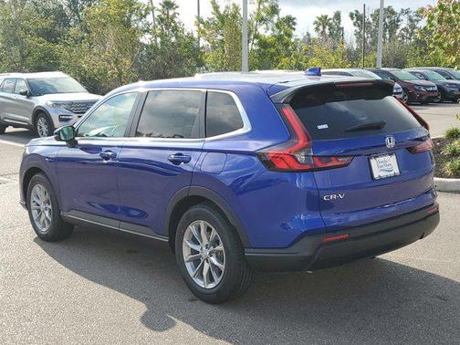 2025 Honda CR-V EX-L 2WD